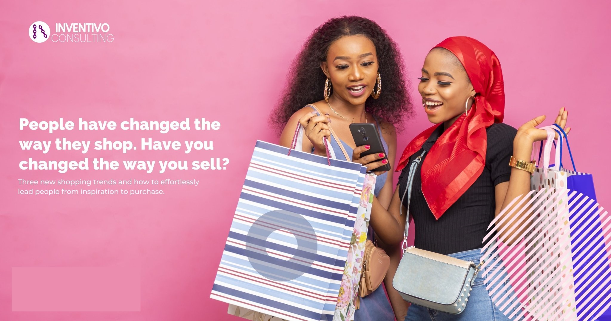 People have changed the way they shop. Have you changed the way you sell?